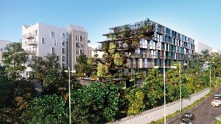 All Suites Appart & Hotel |Paris 13 Porte d'Italie