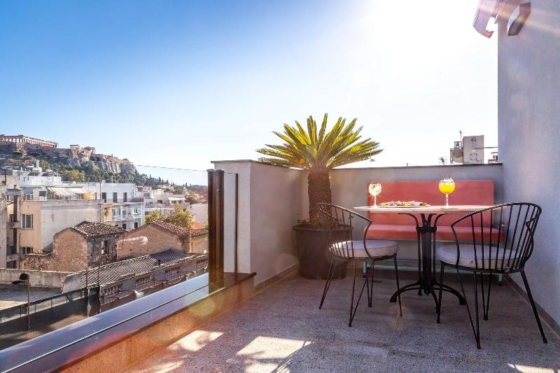 Athens Ivy Suites - Genel