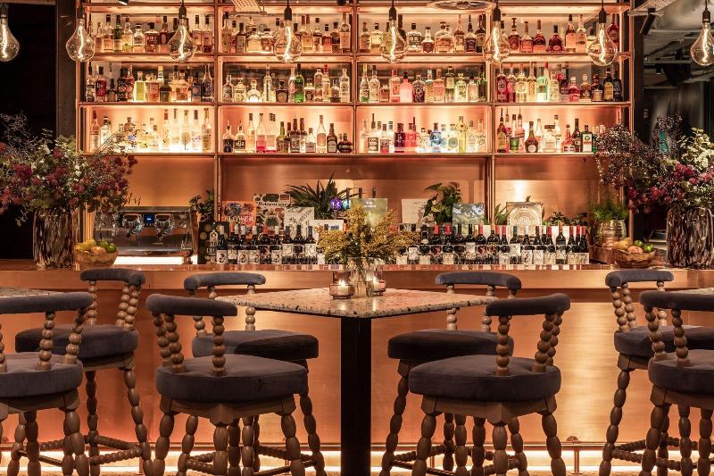 Virgin Hotels Edinburgh - Bar