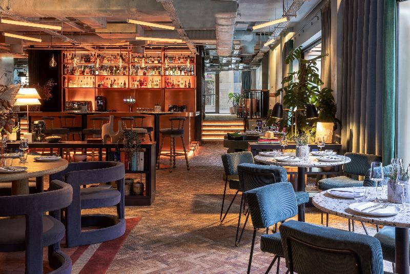 Virgin Hotels Edinburgh - Bar