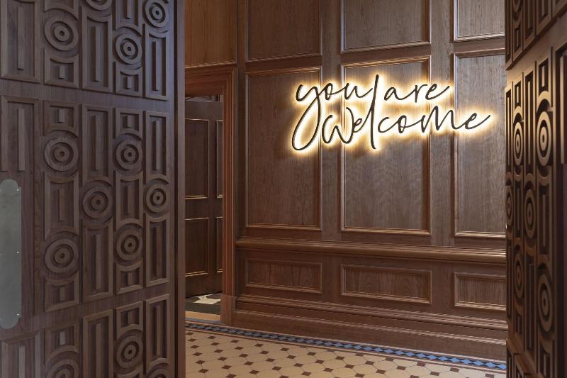 Virgin Hotels Edinburgh - Lobi
