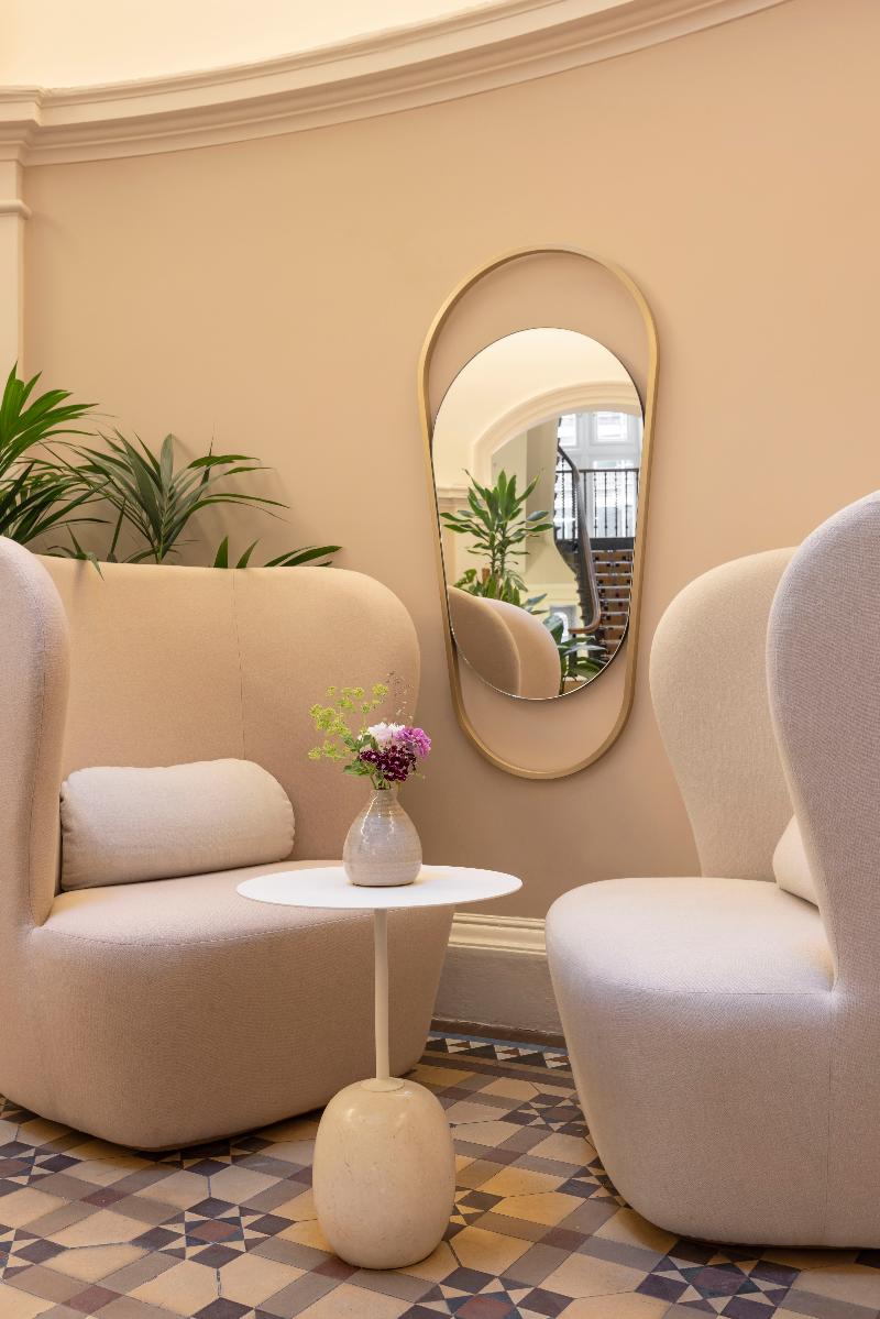Virgin Hotels Edinburgh - Lobi