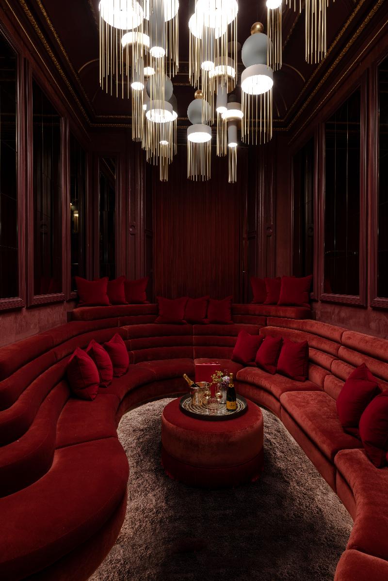Virgin Hotels Edinburgh - Lobi