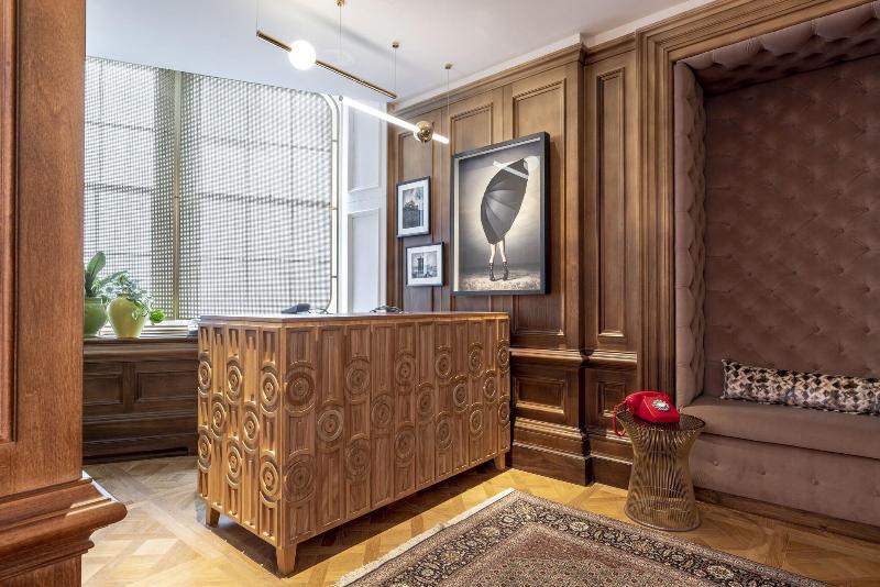 Virgin Hotels Edinburgh - Lobi