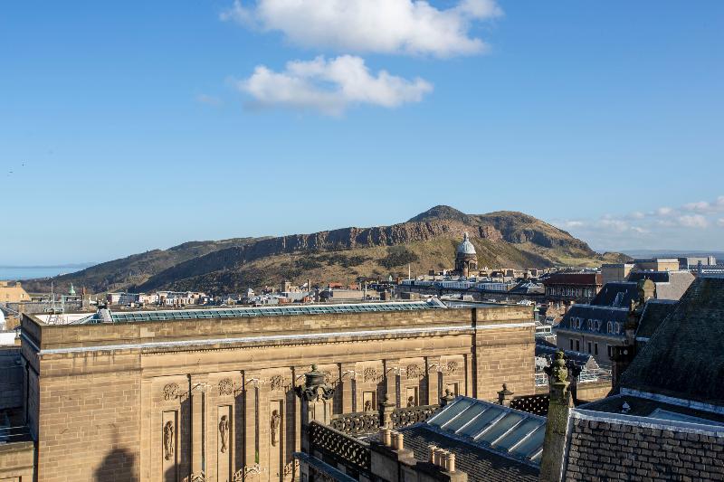 Virgin Hotels Edinburgh - Genel