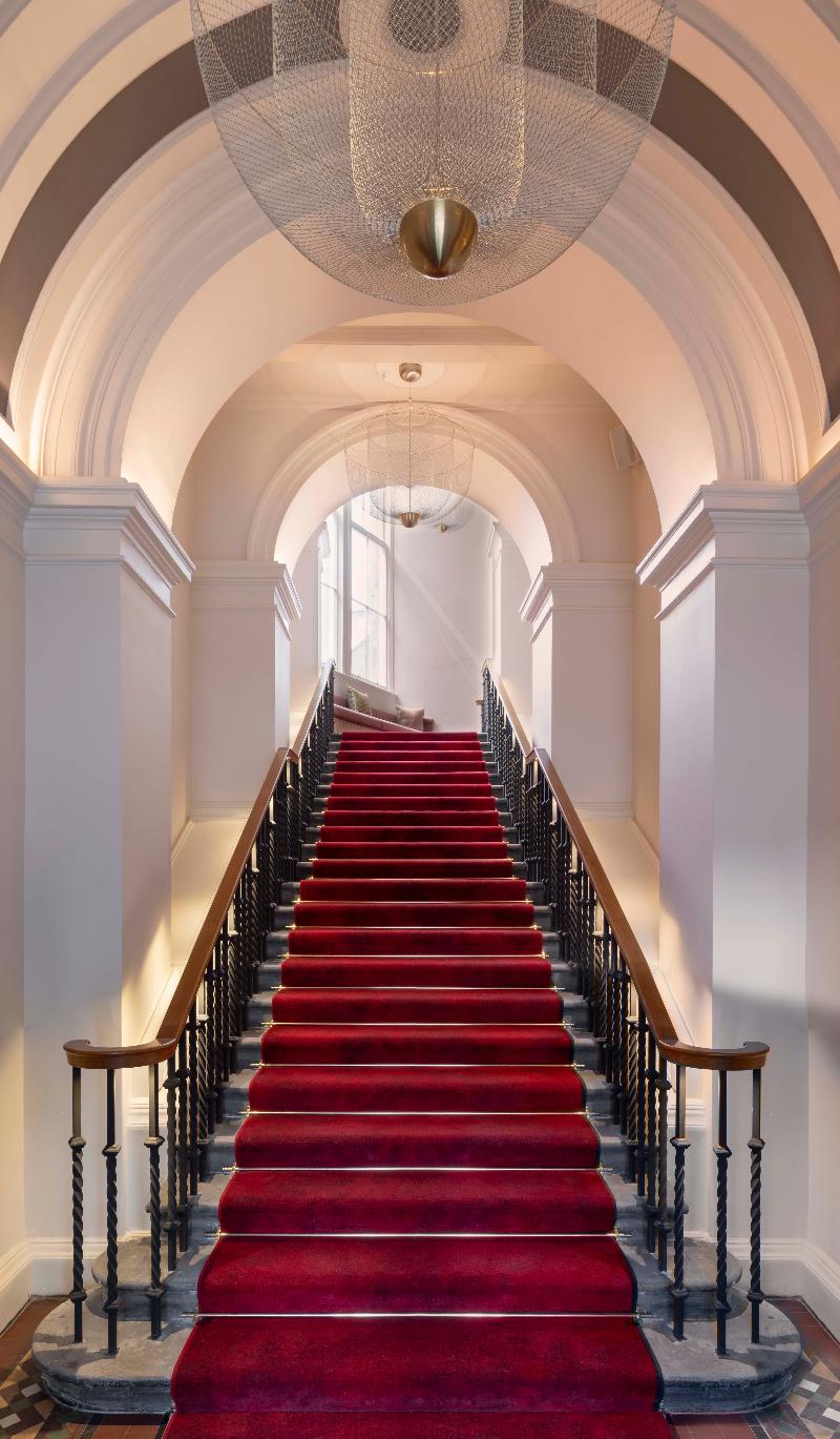 Virgin Hotels Edinburgh - Genel
