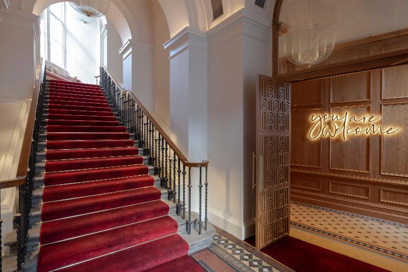 Virgin Hotels Edinburgh - Genel