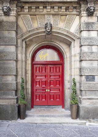 Virgin Hotels Edinburgh fotoÄŸrafÄ±