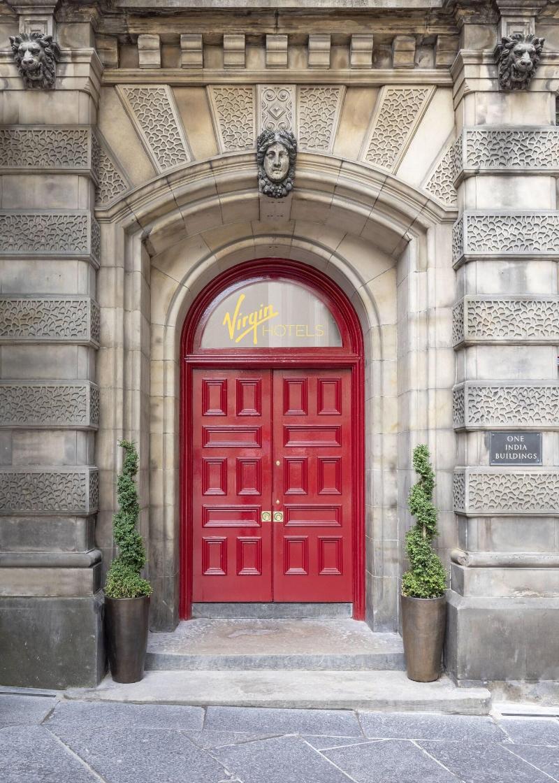 Virgin Hotels Edinburgh - Genel