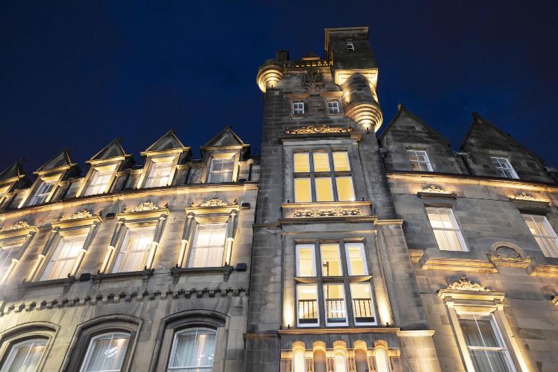 Virgin Hotels Edinburgh - Genel