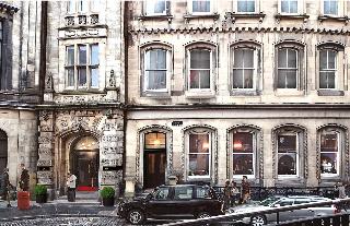 Virgin Hotels Edinburgh fotoÄŸrafÄ±
