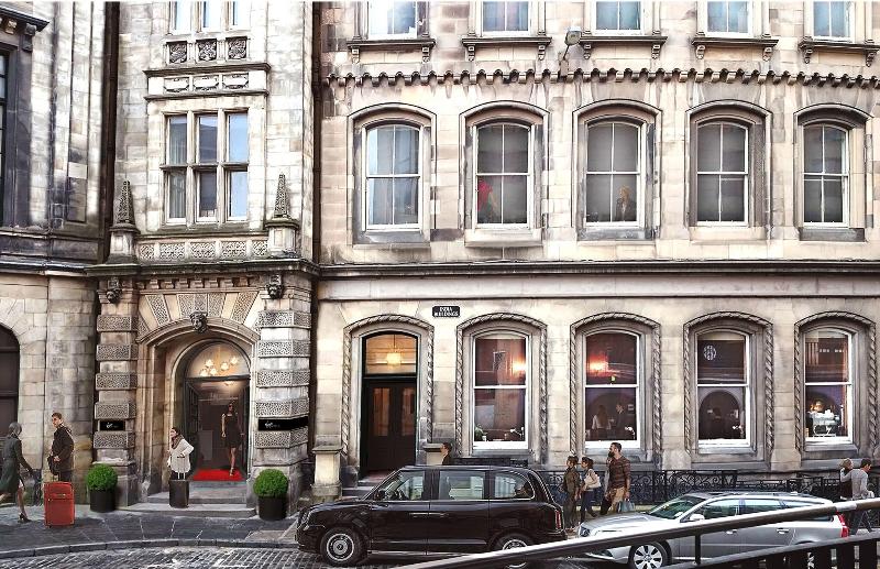 Virgin Hotels Edinburgh - Genel