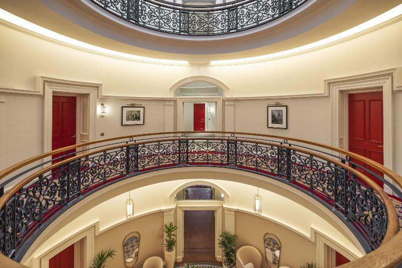 Virgin Hotels Edinburgh - Genel