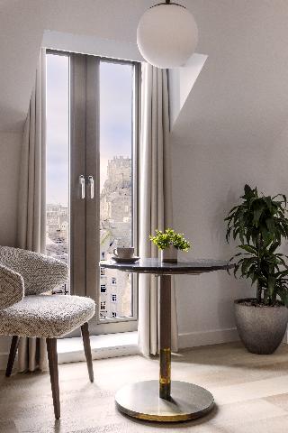 Virgin Hotels Edinburgh fotoÄŸrafÄ±