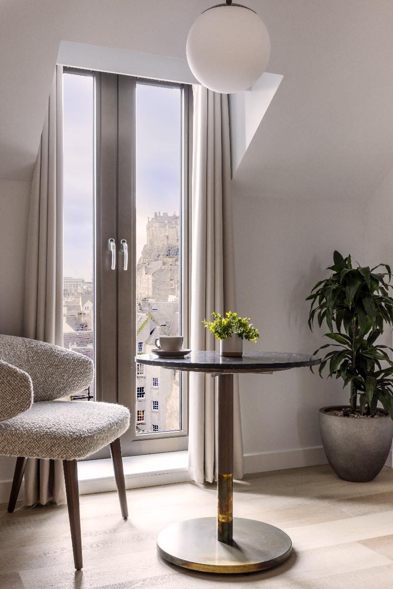 Virgin Hotels Edinburgh - Oda
