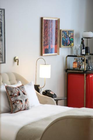 Virgin Hotels Edinburgh fotoÄŸrafÄ±