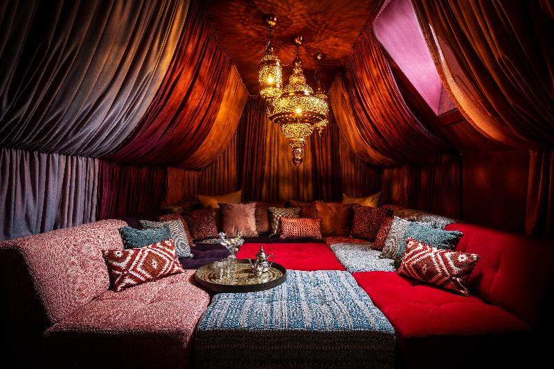 Virgin Hotels Edinburgh - Oda