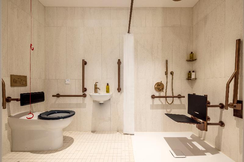 Virgin Hotels Edinburgh - Oda