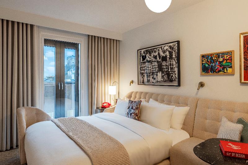 Virgin Hotels Edinburgh - Oda
