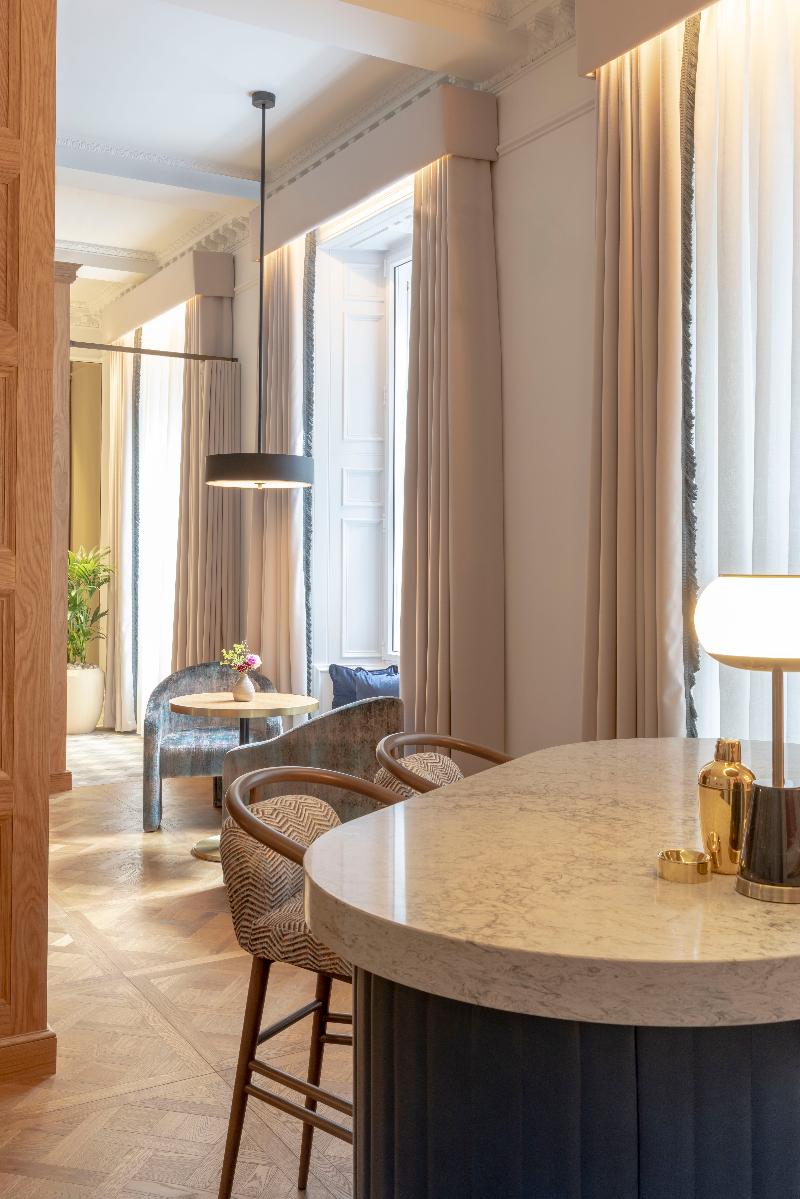 Virgin Hotels Edinburgh - Oda