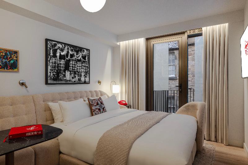 Virgin Hotels Edinburgh - Oda