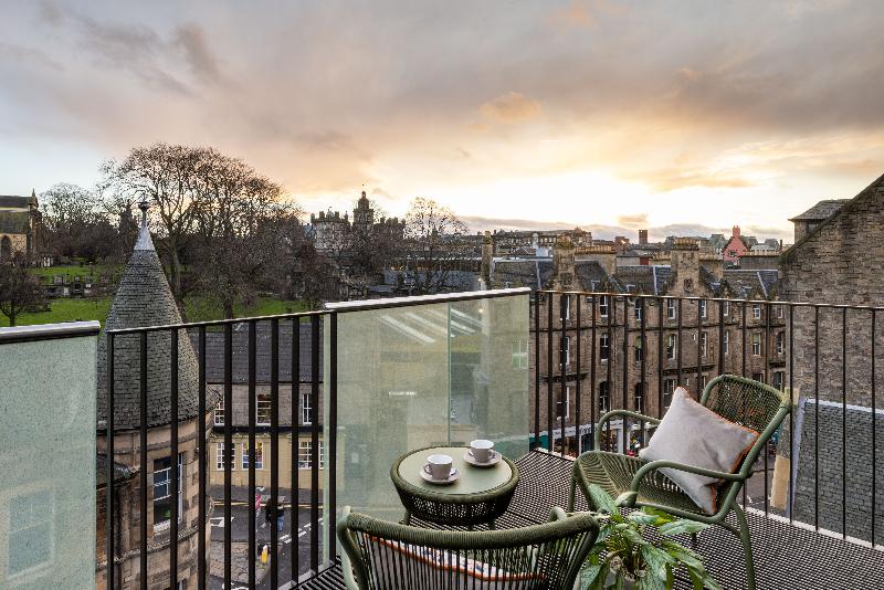 Virgin Hotels Edinburgh - Oda