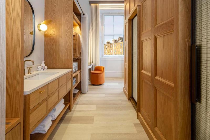Virgin Hotels Edinburgh - Oda