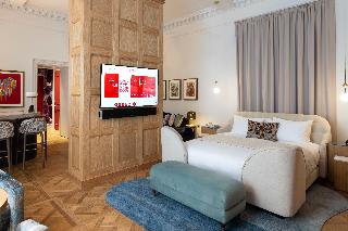 Virgin Hotels Edinburgh fotoÄŸrafÄ±
