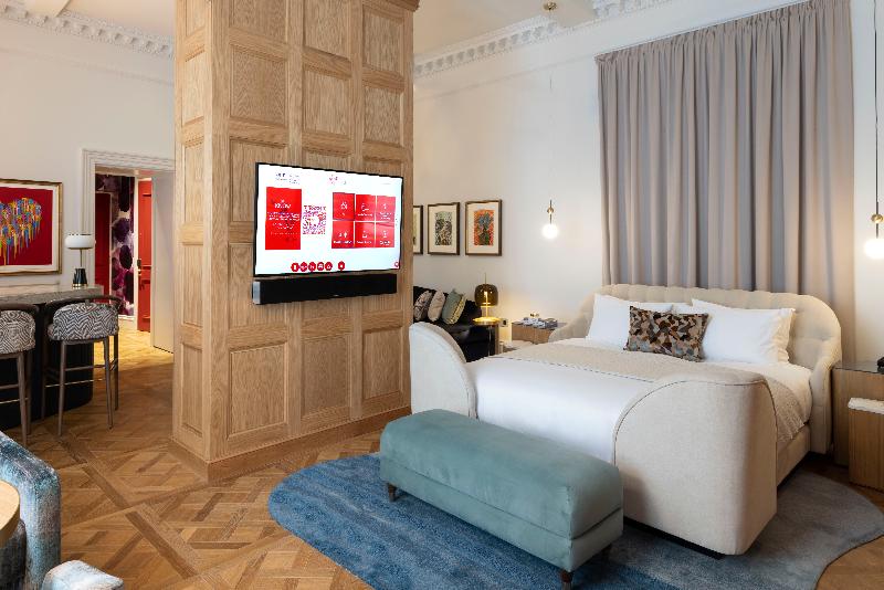 Virgin Hotels Edinburgh - Oda