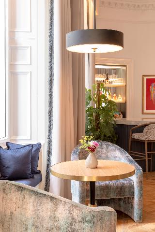 Virgin Hotels Edinburgh fotoÄŸrafÄ±