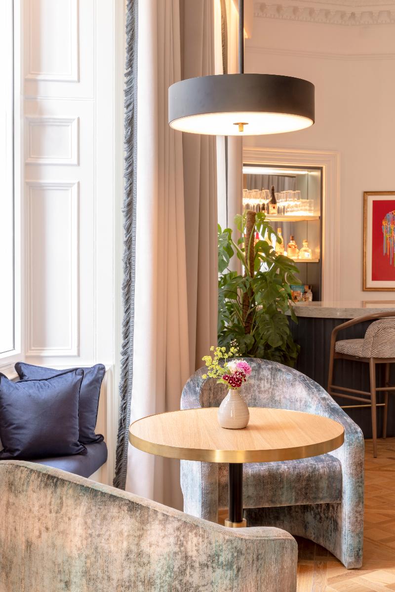 Virgin Hotels Edinburgh - Oda