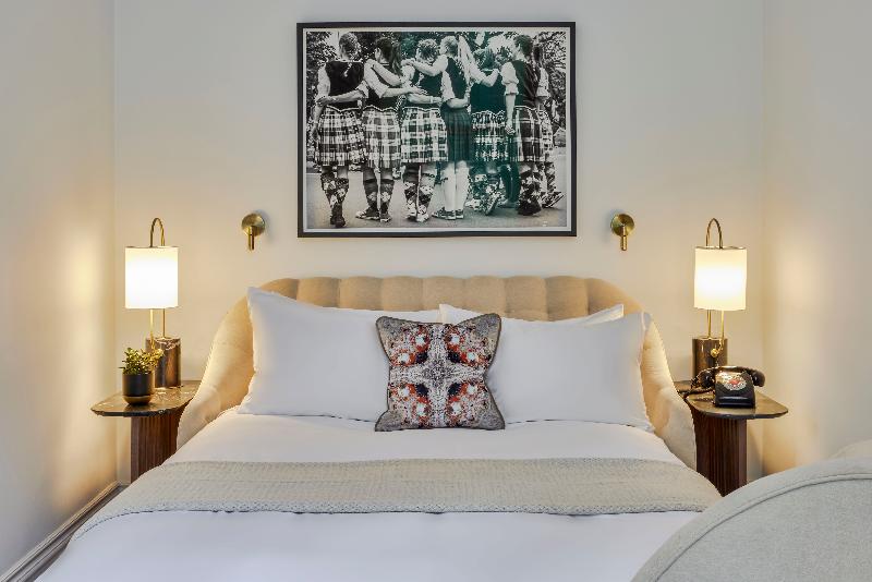 Virgin Hotels Edinburgh - Oda