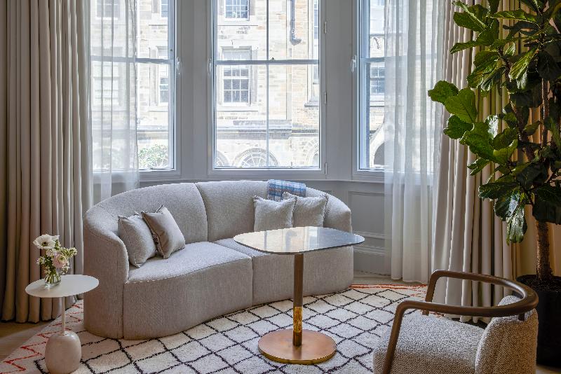 Virgin Hotels Edinburgh - Oda