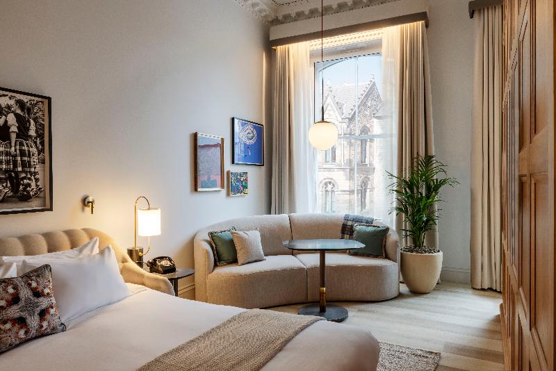 Virgin Hotels Edinburgh - Oda