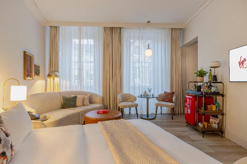 Virgin Hotels Edinburgh - Oda