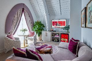 Virgin Hotels Edinburgh fotoÄŸrafÄ±