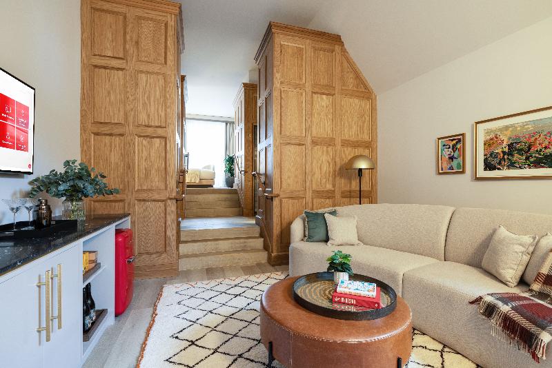 Virgin Hotels Edinburgh - Oda