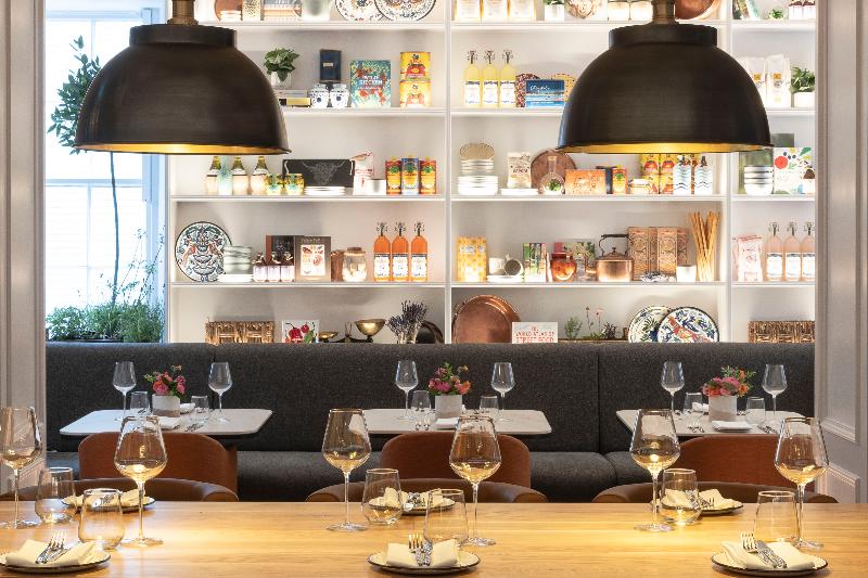 Virgin Hotels Edinburgh - Restoran