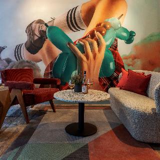 Virgin Hotels Edinburgh fotoÄŸrafÄ±