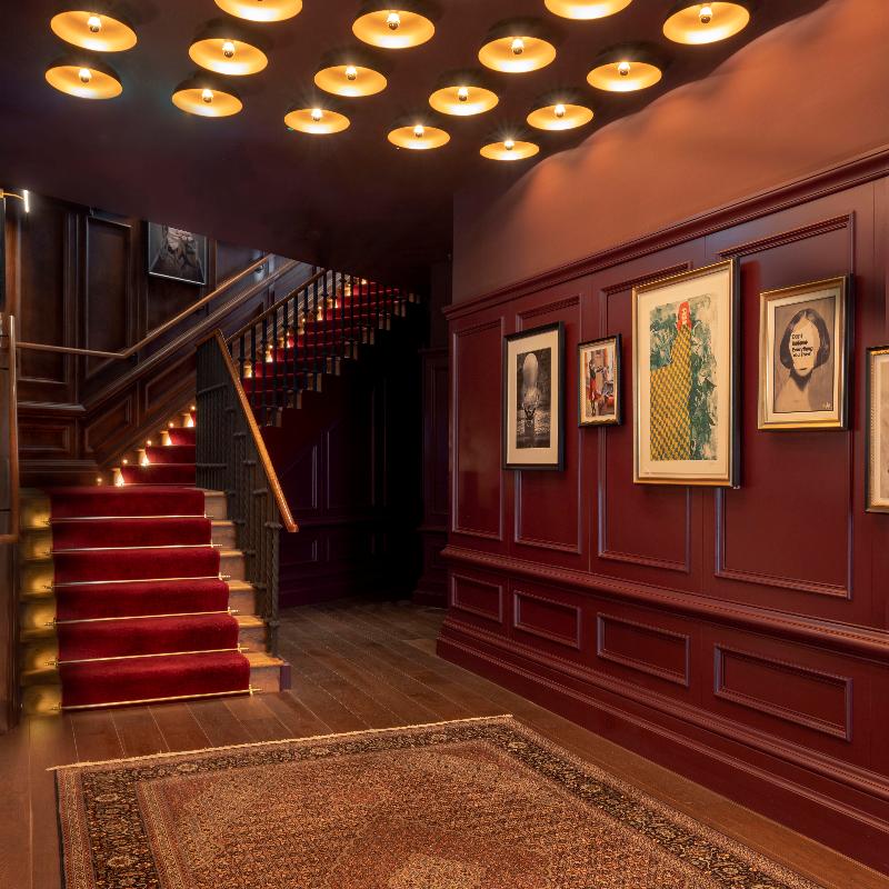Virgin Hotels Edinburgh - Restoran