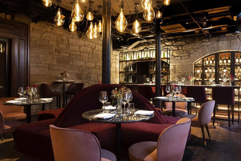 Virgin Hotels Edinburgh - Restoran