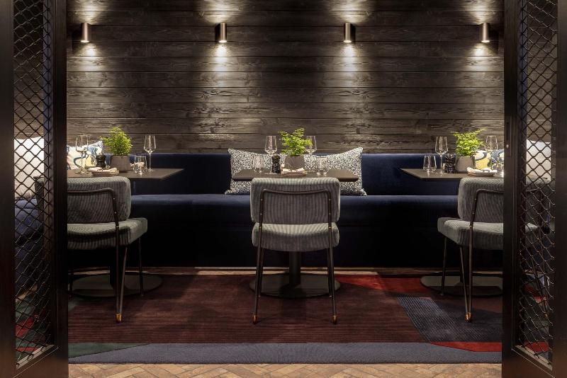 Virgin Hotels Edinburgh - Restoran