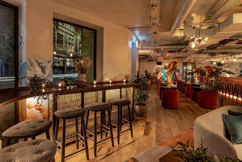 Virgin Hotels Edinburgh - Restoran