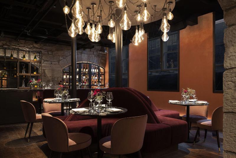 Virgin Hotels Edinburgh - Restoran