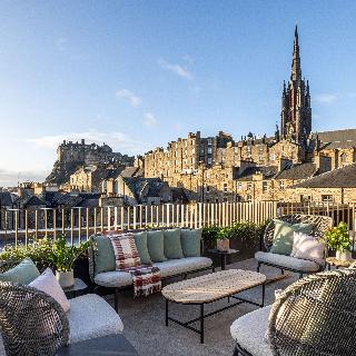 Virgin Hotels Edinburgh fotoÄŸrafÄ±