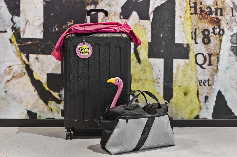 Moxy Hamburg Altona - Lobi