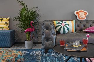 Moxy Hamburg Altona fotoÄŸrafÄ±