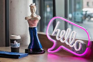 Moxy Hamburg Altona fotoÄŸrafÄ±