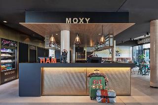 Moxy Hamburg Altona fotoÄŸrafÄ±