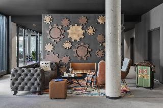 Moxy Hamburg Altona fotoÄŸrafÄ±